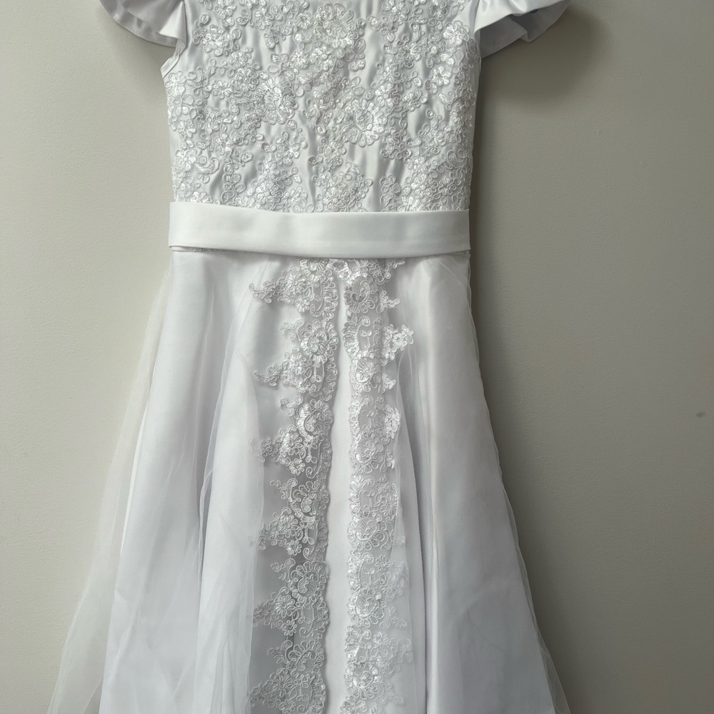 First Communion Dress